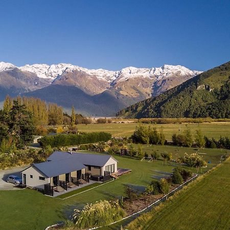 Glenorchy Peaks Bed And Breakfast Zewnętrze zdjęcie