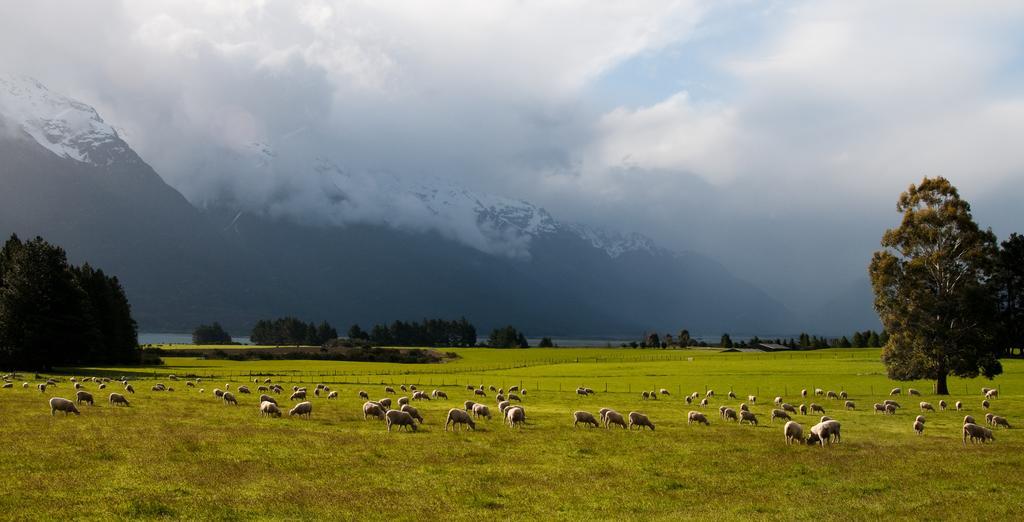Glenorchy Peaks Bed And Breakfast Zewnętrze zdjęcie