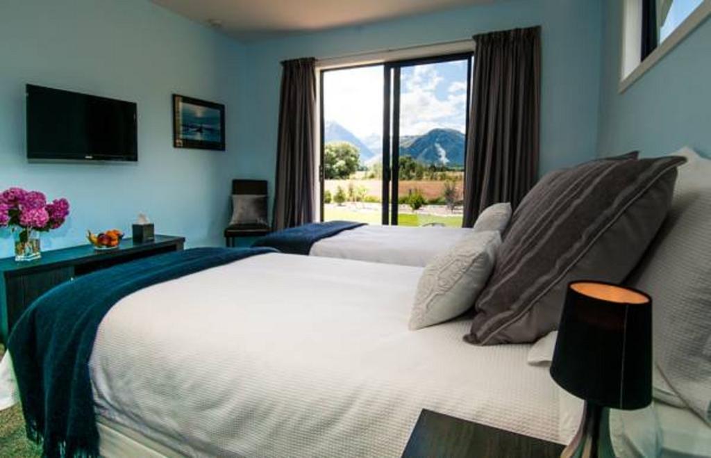 Glenorchy Peaks Bed And Breakfast Pokój zdjęcie