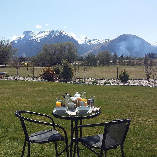 Glenorchy Peaks Bed And Breakfast Zewnętrze zdjęcie
