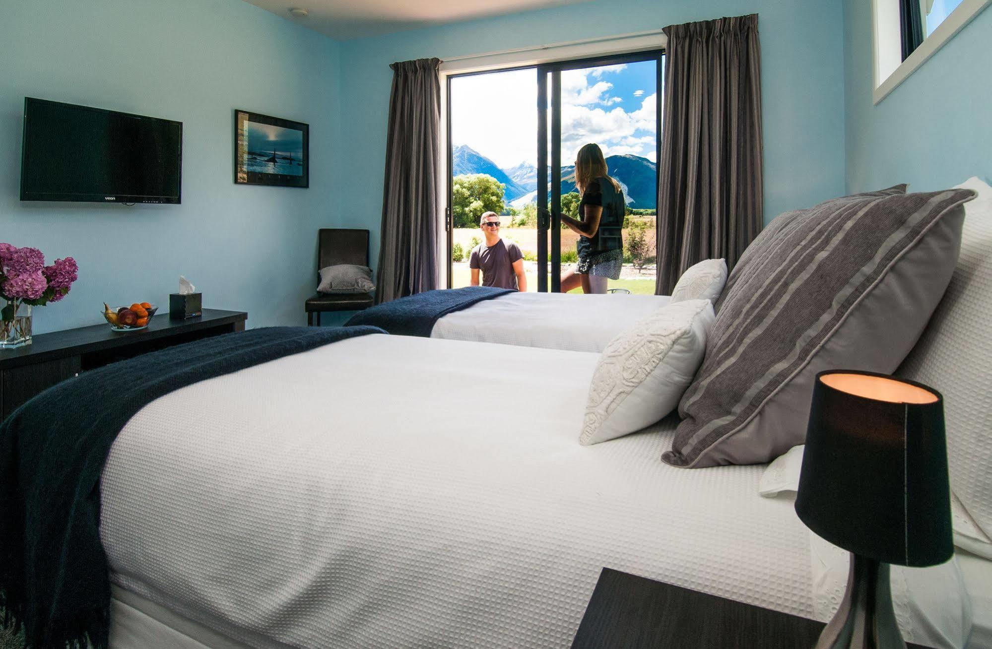 Glenorchy Peaks Bed And Breakfast Zewnętrze zdjęcie