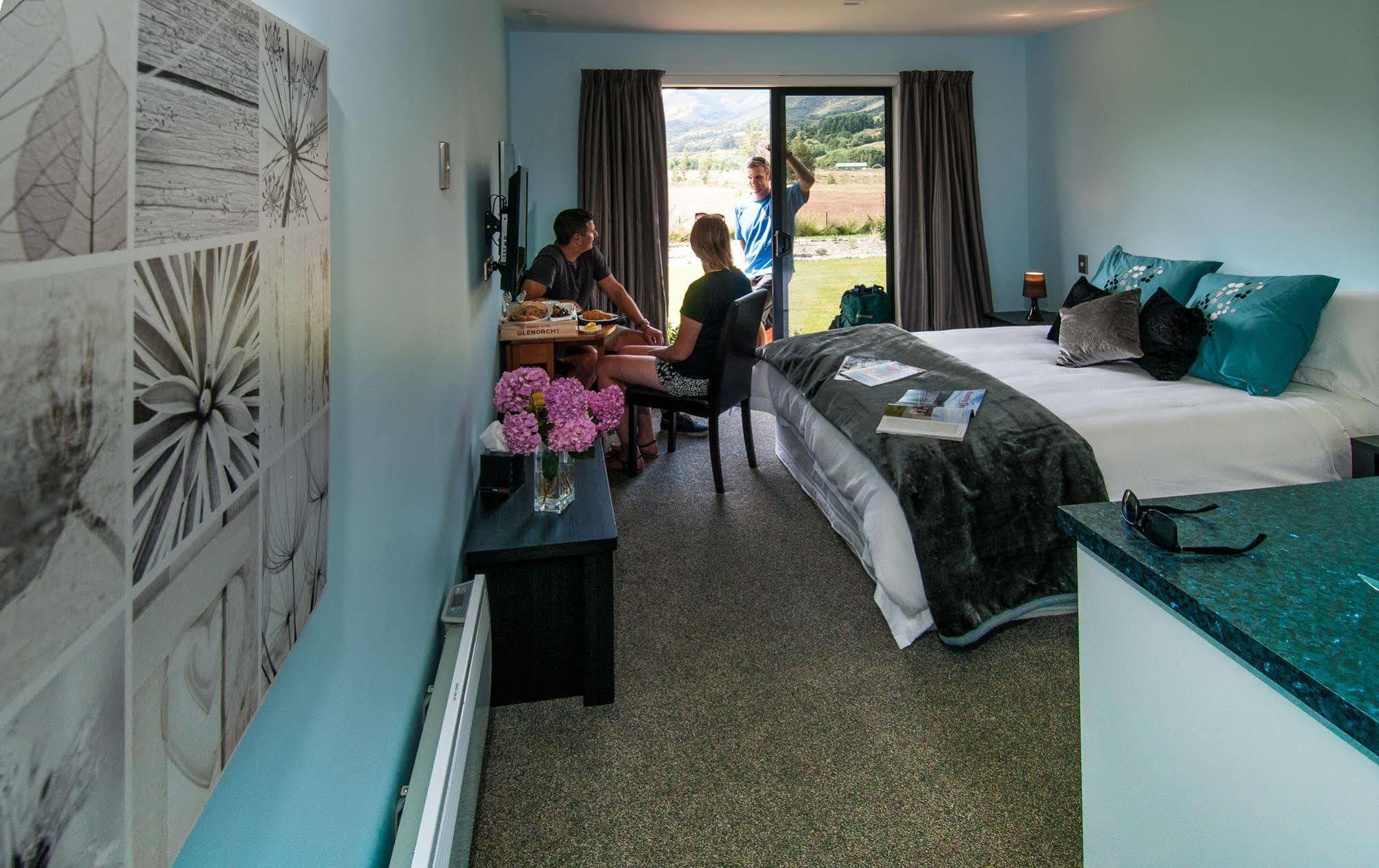 Glenorchy Peaks Bed And Breakfast Zewnętrze zdjęcie