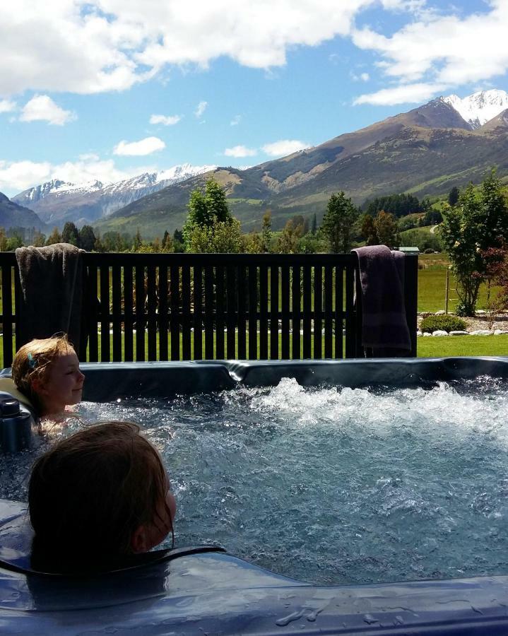 Glenorchy Peaks Bed And Breakfast Zewnętrze zdjęcie