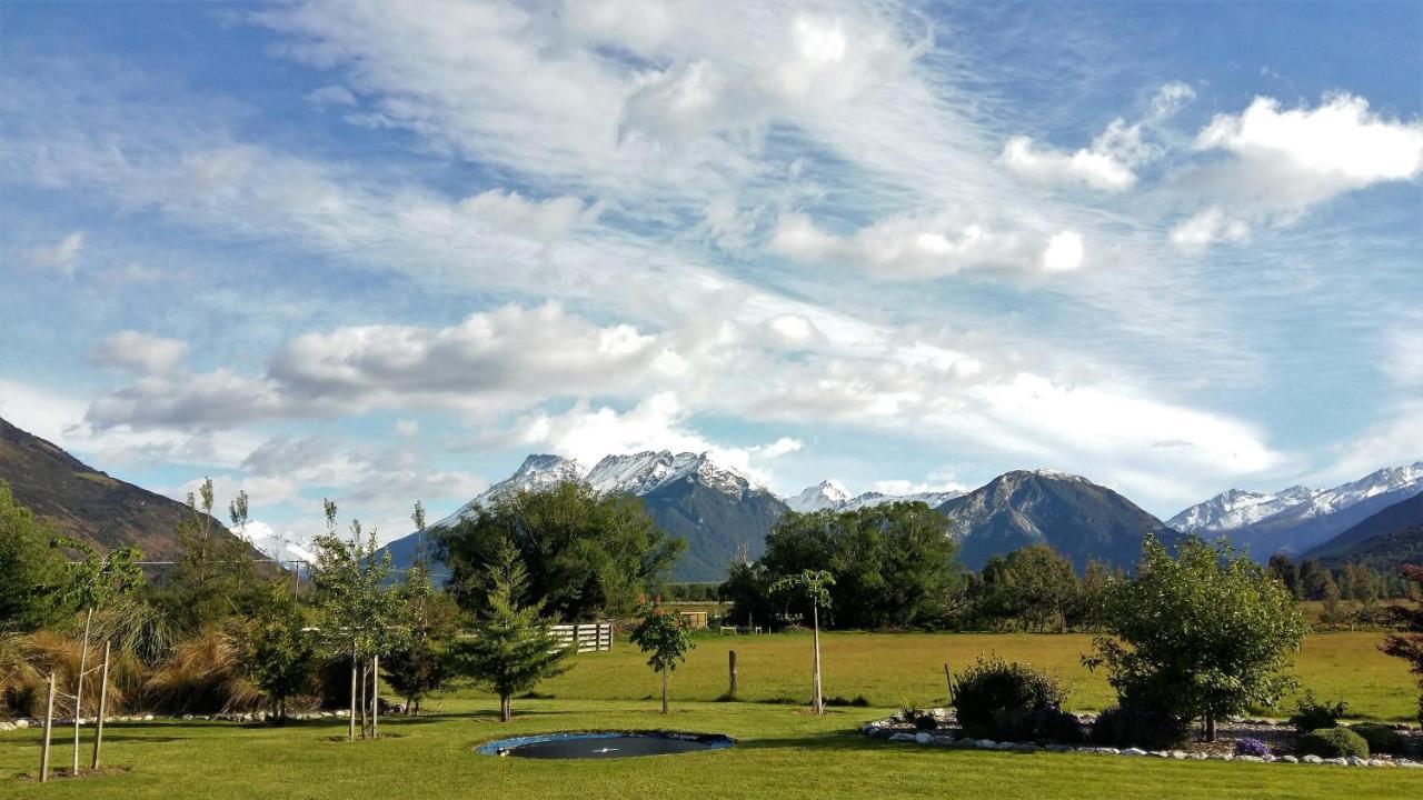 Glenorchy Peaks Bed And Breakfast Zewnętrze zdjęcie