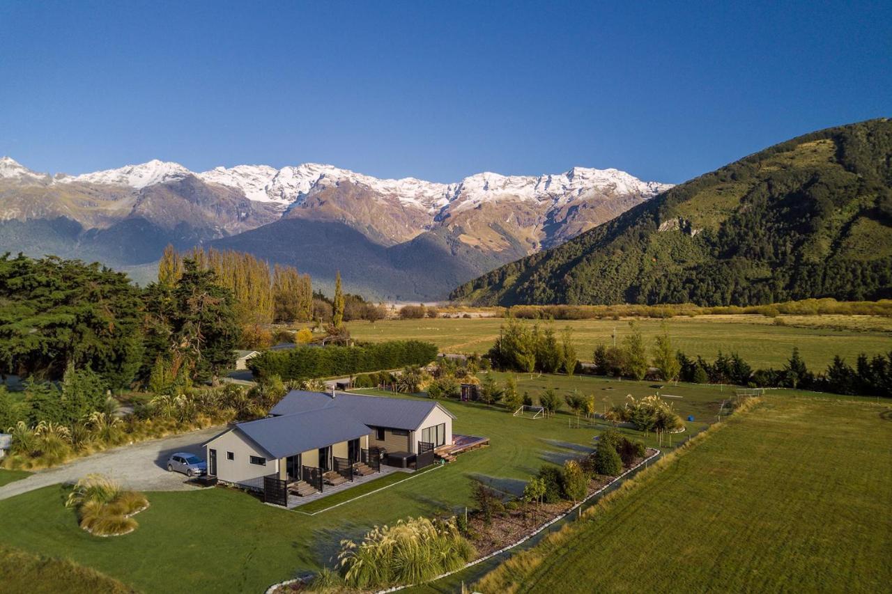 Glenorchy Peaks Bed And Breakfast Zewnętrze zdjęcie